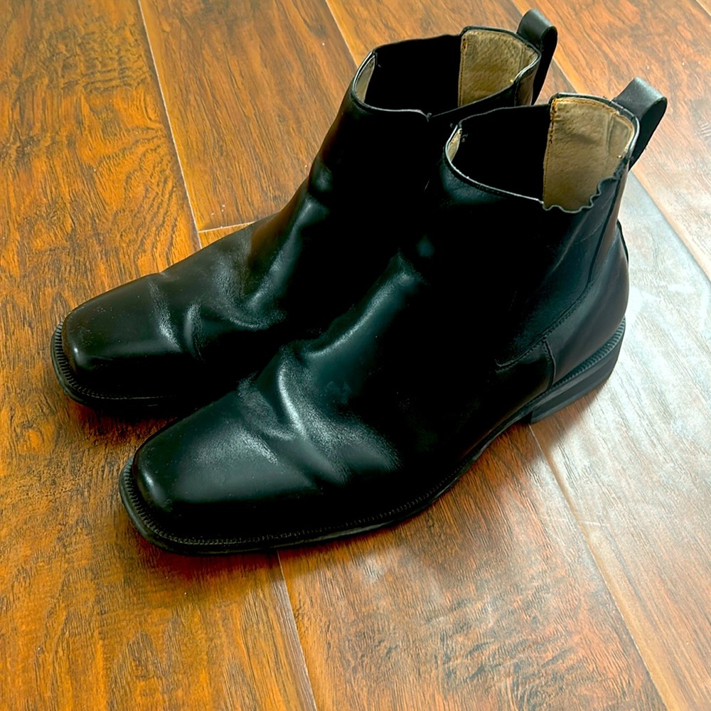 Florshiem Leather ankle boots
